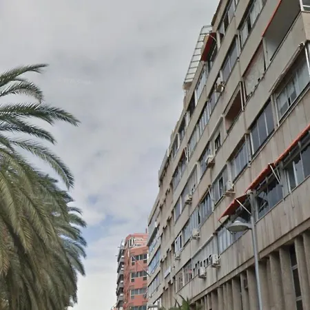 Casita Miraluz Appartement Las Palmas